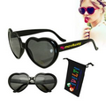 Love Sunglasses Black